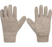 Полушерстяные утепленные трехслойные перчатки ООО Комус флис/шелтер чибис ш р.10 1473843