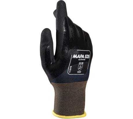 Перчатки MAPA Professionnal УЛЬТРЕЙН 525 р.10 пер525010