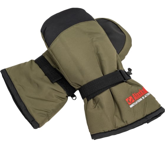 Варежки Alaskan Iceberg Gloves XL AWGIOXL