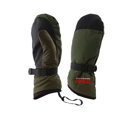 Варежки Alaskan Iceberg Gloves M AWGIOM
