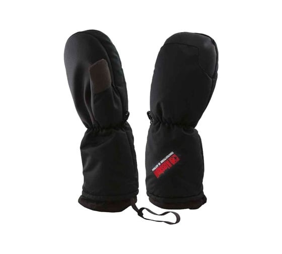 Варежки Alaskan Justing Gloves M AWGJBM