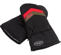 Варежки Alaskan Snow Fox L AWGSFBL