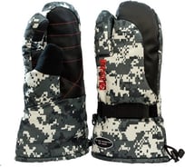 Варежки Alaskan Two Fingers Camo XL AWGTFCXL