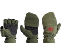 Перчатки-варежки Alaskan Colville Magnet XL, хаки AWGK1611XL