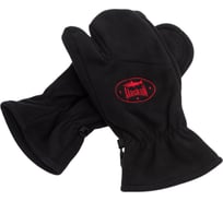 Перчатки-варежки Alaskan Colville 2F черные, размер L AWGC2FBL