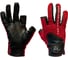 Двухпалые перчатки спиннингиста Alaskan Red/BL L AGWK-11L 1