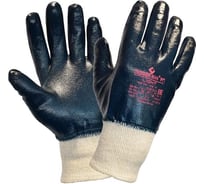 Нитриловые облегченные перчатки ООО Комус diggerman light рп размер 10 1483085