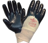 Нитриловые облегченные перчатки ООО Комус diggerman light рч размер 9 1450380