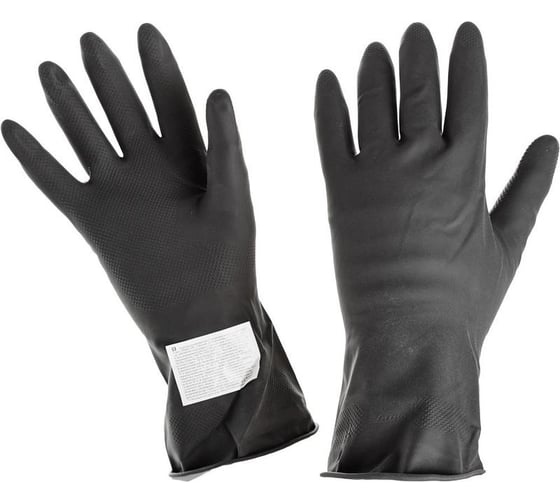 Защитные латексные перчатки ООО Комус кщс тип i к50щ50 р.XL 1082729