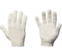 Перчатки Berhau стандарт х/б без ПВХ, 10 класс, 4 нитки 5345