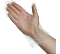 Одноразовые перчатки ООО Комус fnx эластомер, 100 шт, размер L, 5434 1318108