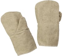 Брезентовые рукавицы ООО Комус оп1 пл.420 г/м2, 200 пар 1400655