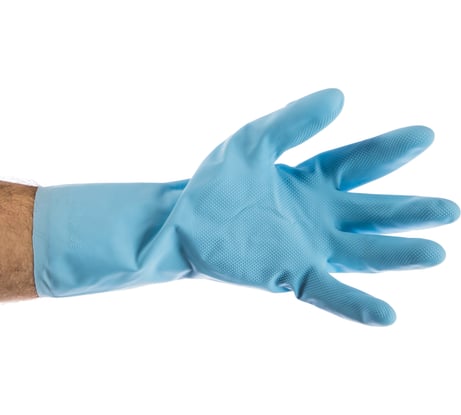 Кислотозащитные перчатки MAPA Professionnal тип-2 ВИТАЛЭКО 117, р.10 пер483010