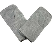 Ватиновые утепленные рукавицы Berhau 102031