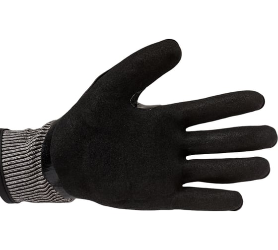 Противоударные антипорезные перчатки COVERGUARD EUROCUT IMPACT 200 красные, 10 1CHIC30 5450564040359
