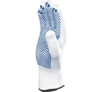 Перчатки c ПВХ покрытием Delta Plus РМ160, р. 9 PM16009