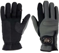 Неопреновые перчатки Alaskan Daily M серый/черный ADNGGM