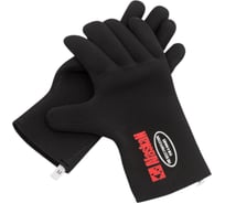 Неопреновые перчатки Alaskan Ice Water р. M черные AGIWM