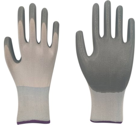 Рабочие перчатки с нитриловым покрытием PARK pfn2 размер L 106730