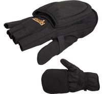 Перчатки-варежки NORFIN SOFTSHELL флис. р.XL 703061-XL