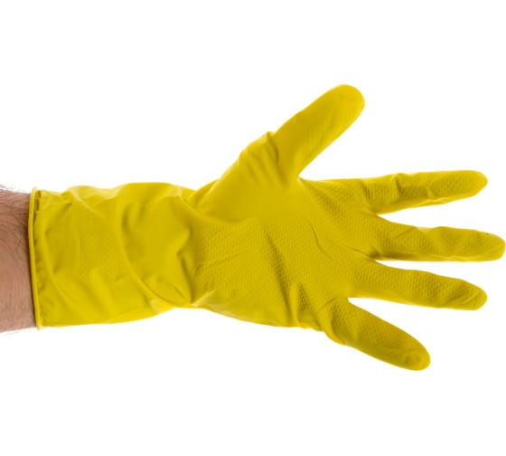 Хозяйственные резиновые перчатки AVIORA, размер XL 402-569 3