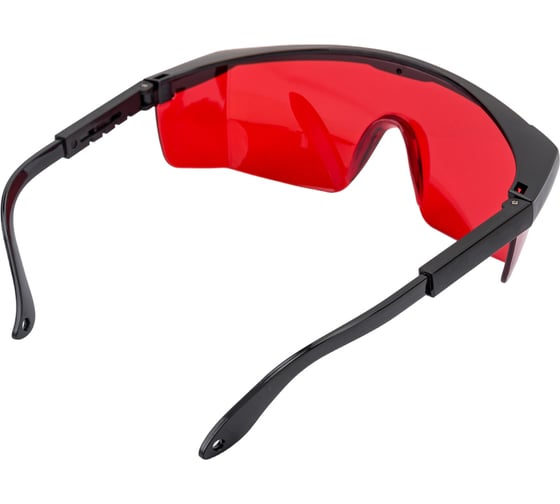 Очки красные прочный чехол Elitech 2210.002000