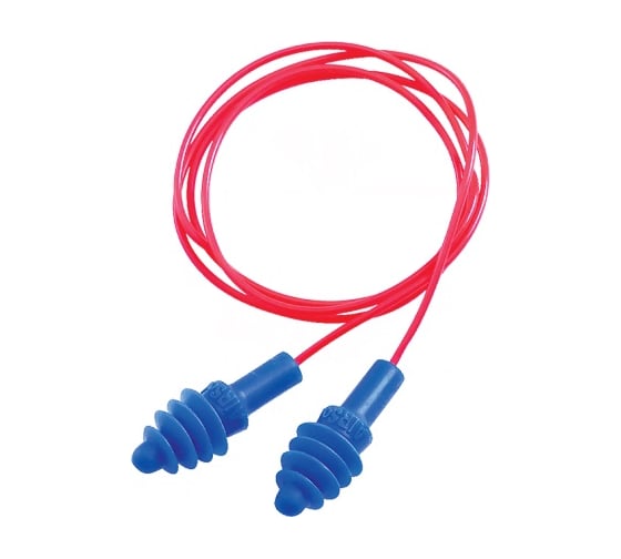Беруши Honeywell ЭЙР СОФТ 1030612, 30 дБ, с кордом Бер 009.02