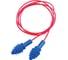 Беруши Honeywell ЭЙР СОФТ 1030612, 30 дБ, с кордом Бер 009.02 1