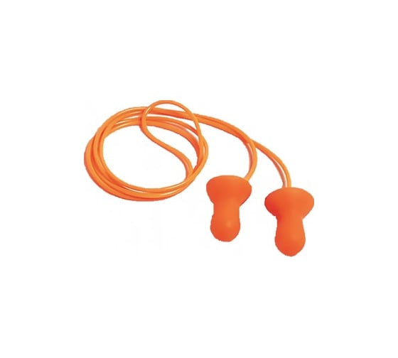 Беруши Honeywell КВАЙЕТ 1028457, 28 дБ, с кордом Бер 008.02