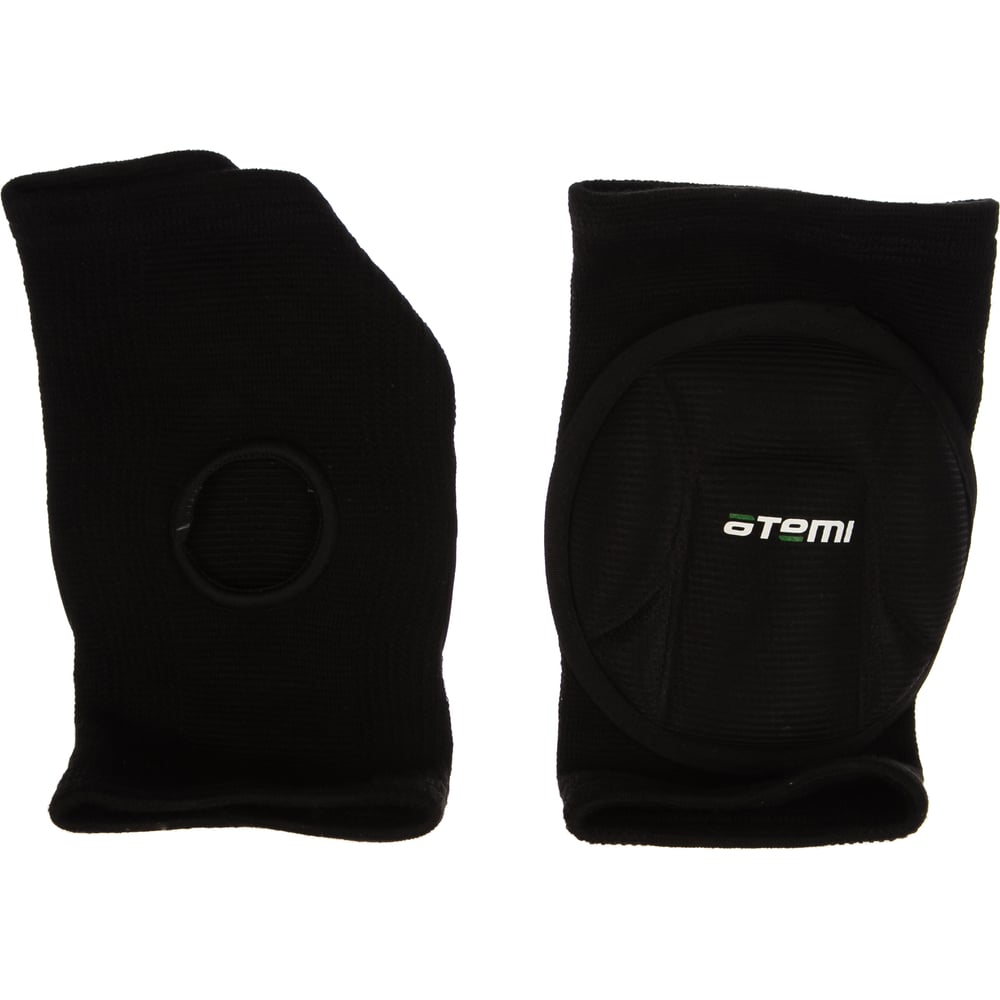 Волейбольные наколенники ATEMI черные, р. L, AKP-01 00000098171 ...