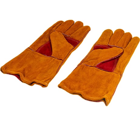 Краги сварщика Gigant Тайга G-803 (Россия)