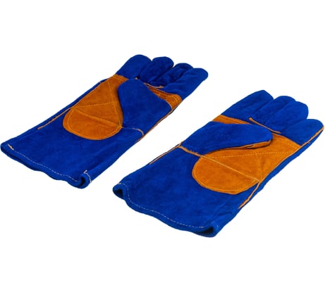 Краги сварщика Gigant Проф G-804 (Россия)