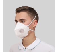 Многоразовый респиратор общего применения медицинский FFP3 МИРА ММК3 МО ММК3 2P
