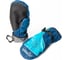 Варежки NORFIN Women SNOWFLAKE р.L 705070-L 1