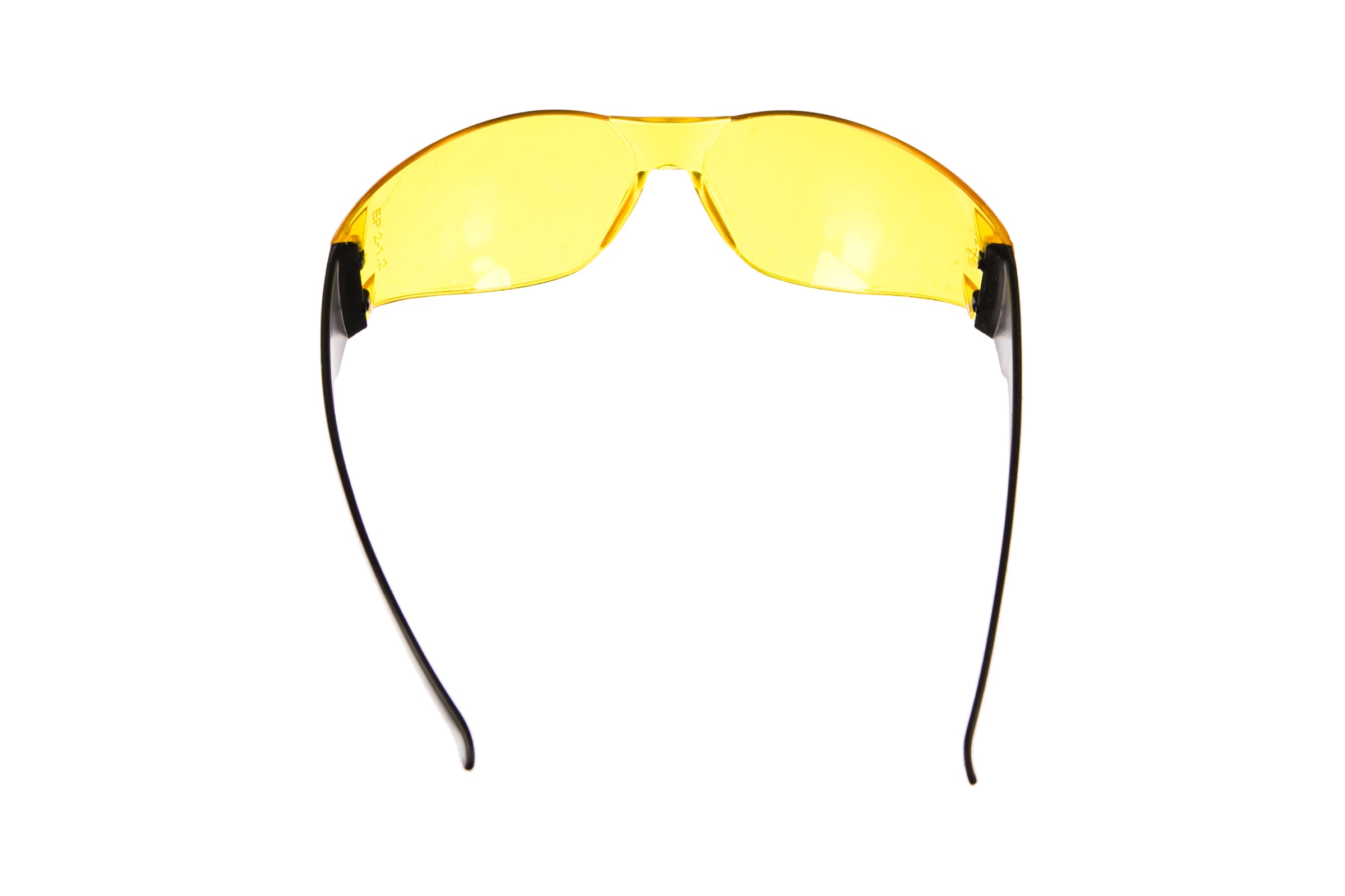 ЗащитныеоткрытыеочкиБезбренда,поликарбонатные,желтыеОЧК20289172