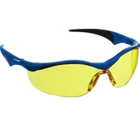 Защитные желтые очки Зубр Прогресс 7 110321_z01
