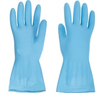 Нитриловые многоразовые перчатки ЛАЙМА, размер XL, 605000 16047350