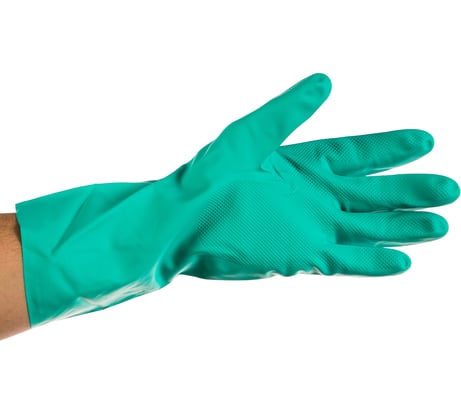 Нитриловые перчатки Зубр, размер XL 11255-XL_z01