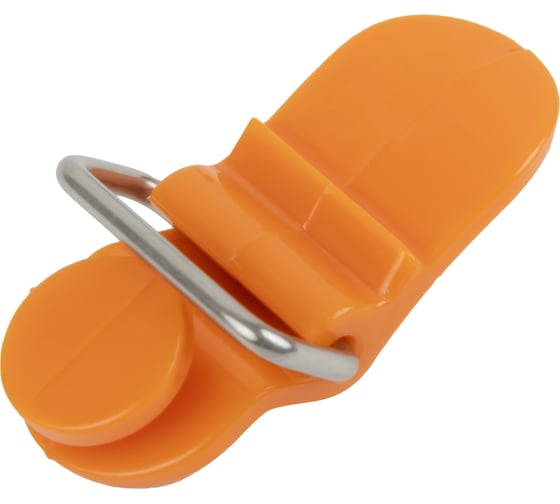 Замки регулировки Jeta Safety для оголовья полнолицевой маски 5950 и 6950, 4 шт. 65961 1