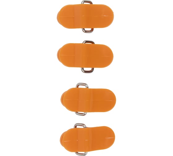Замки регулировки Jeta Safety для оголовья полнолицевой маски 5950 и 6950, 4 шт. 65961