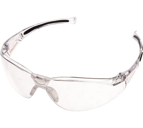 Открытые очки с прозрачными линзами из поликарбоната Honeywell А800 1015370