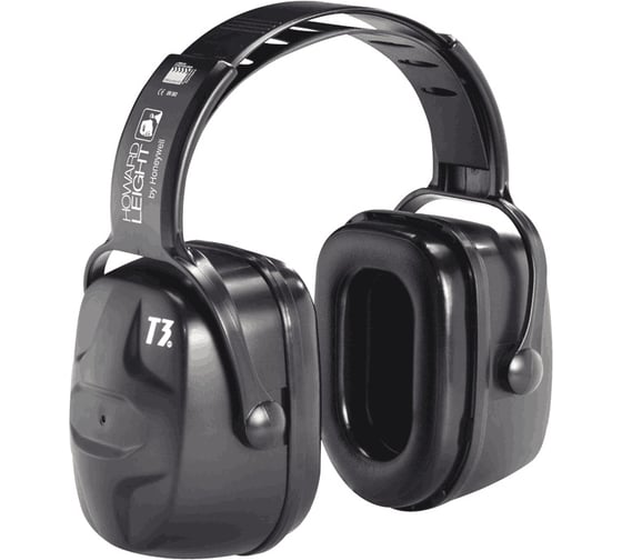 Наушники Honeywell ТАНДЕР ТЗ 1010970, 36дБ Нау 007.03 1