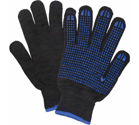 Хлопчатобумажные перчатки LAIMA 1 пара, 603581