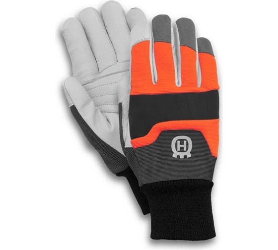 Перчатки Husqvarna Functional с защитой от порезов бензопилой р.07 5950039-07
