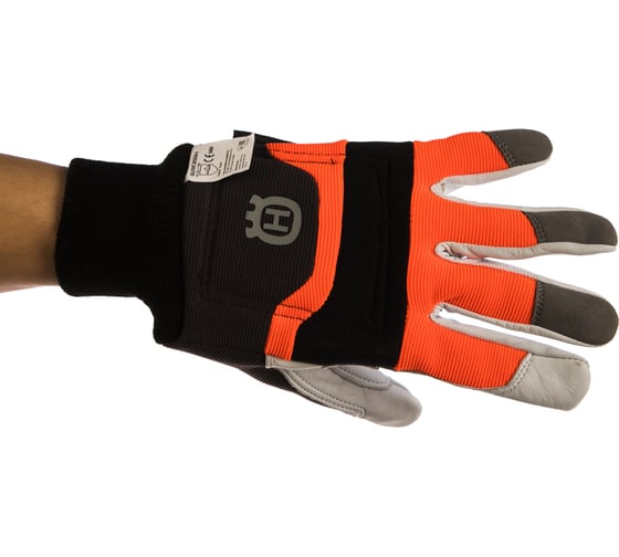 Перчатки Husqvarna Functional с защитой от порезов бензопилой, р.10 5950039-10