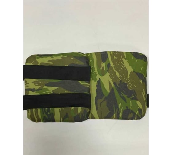 Наколенники 20x19x1.5 см, ткань Oxford, пара 01-028-01