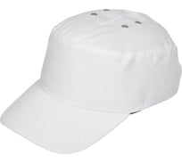 Каскетка ООО Комус эталон, белая 1421001
