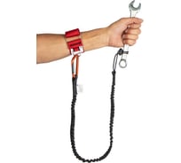 Эластичный одинарный строп с петлей для крепления инструмента ООО Комус до 10 кг, vnt277 1690109