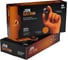 Нескользящие одноразовые перчатки Jeta Safety JSN NATRIX оранжевые, размер XXL JSN 50 NATRIX OR 11 1