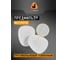 Комплект для защиты дыхания Jeta Safety полумаска из силикона, разм.L (большой) J-SET6500-L 17